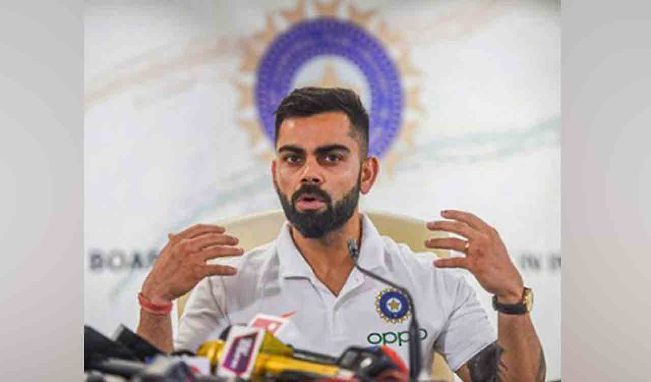 I was considered a failed captain, but I never judged myself: Virat Kohli
