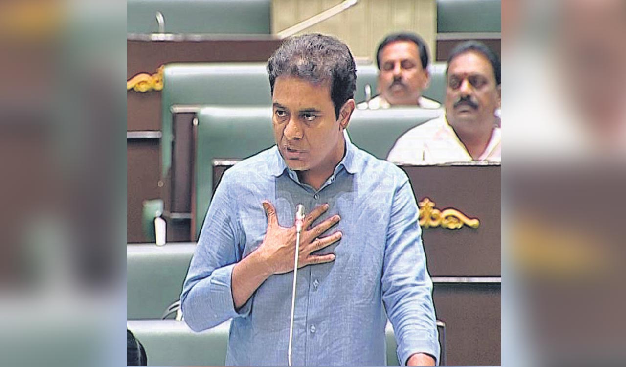 No leader in independent India has done what CM KCR has: KTR