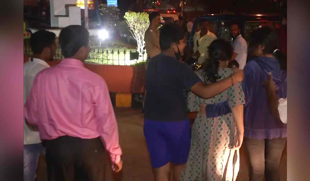 Food poisoning: 137 students hospitalised in Karnataka