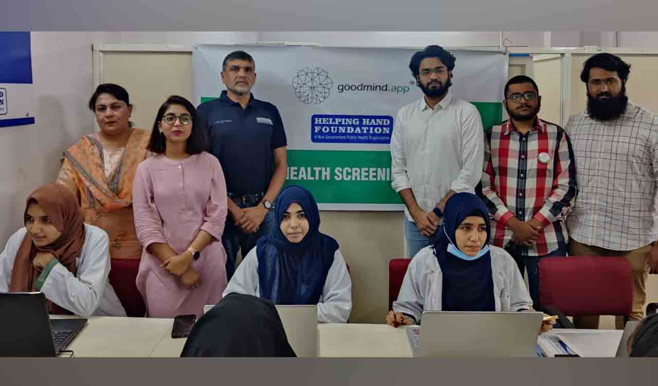 Hyderabad: Mental health counseling for women in old city