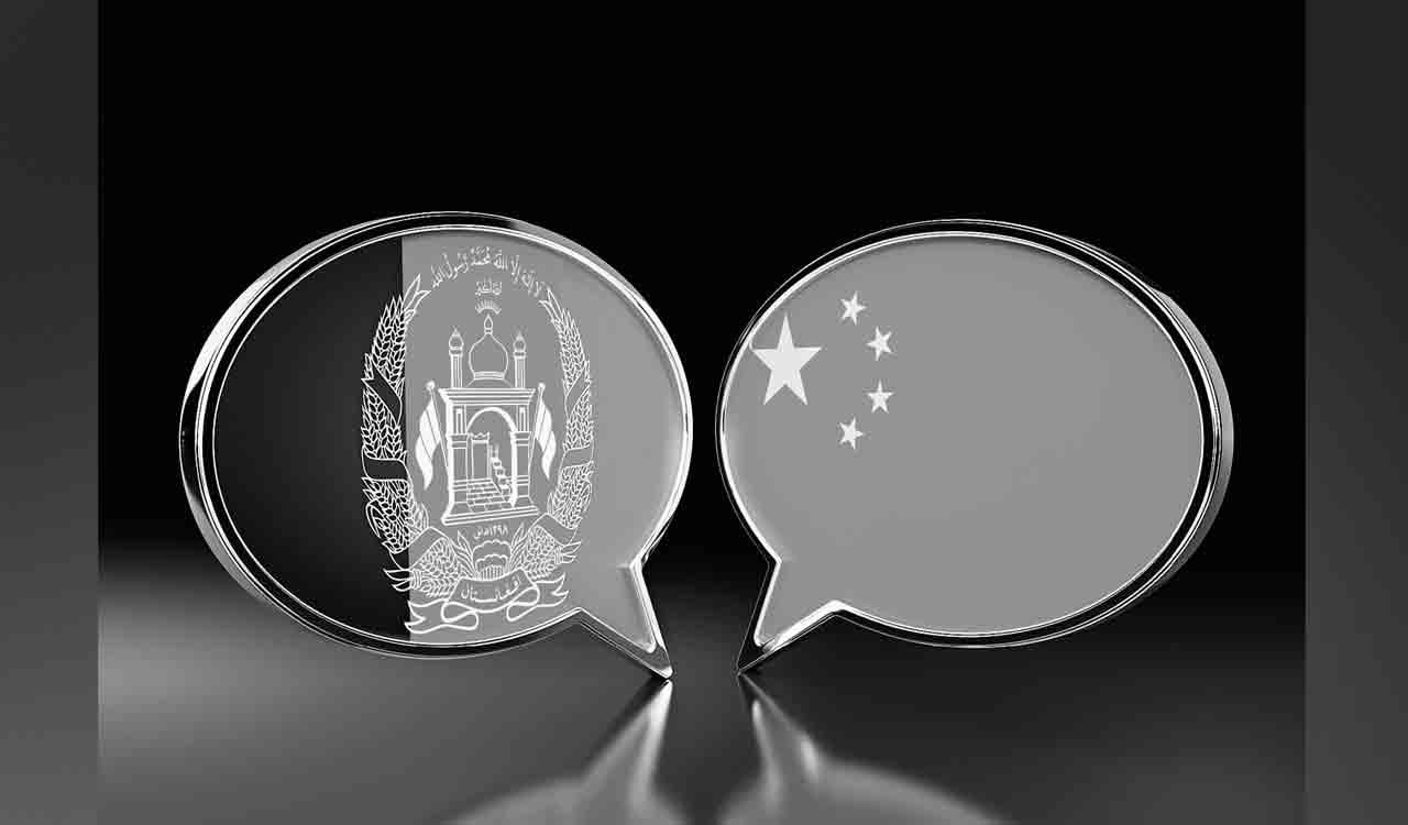 Opinion: Growing China-Taliban ties