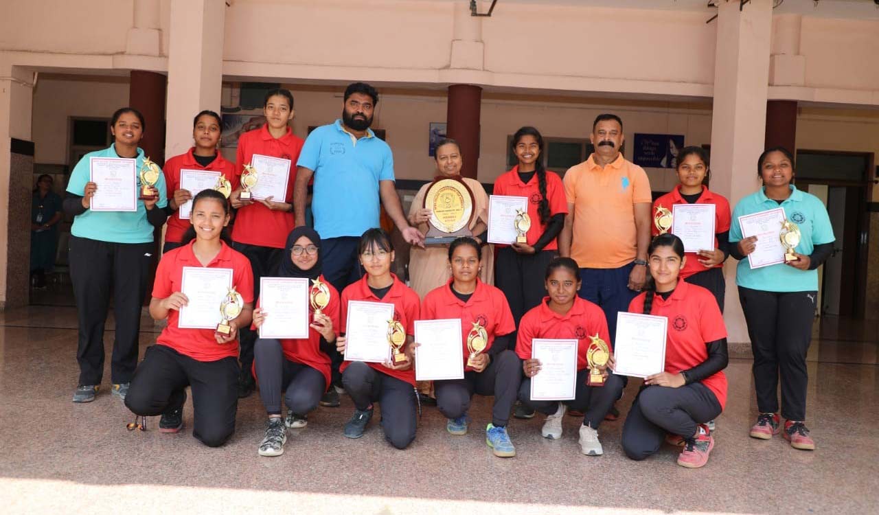 St Francis College emerge champions of OU Inter-Collegiate tournament