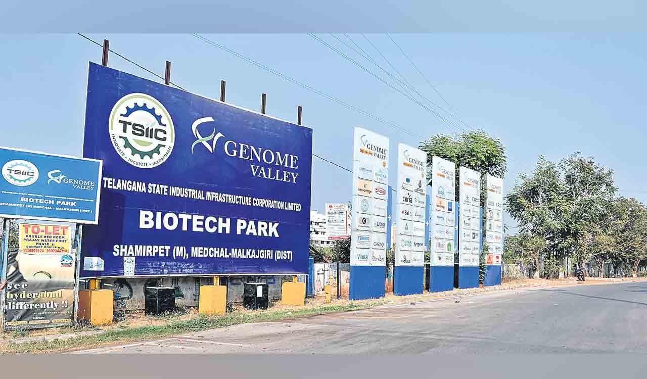 Telangana key player in pharma exports