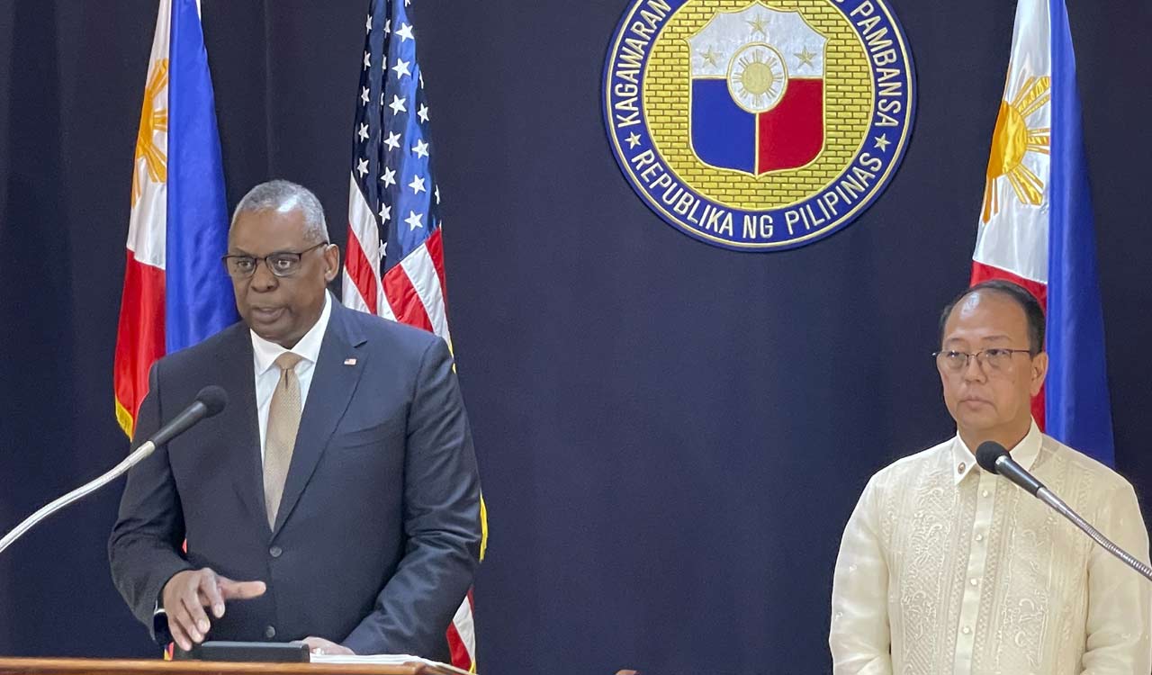 US to widen military presence in Philippines amid China fear