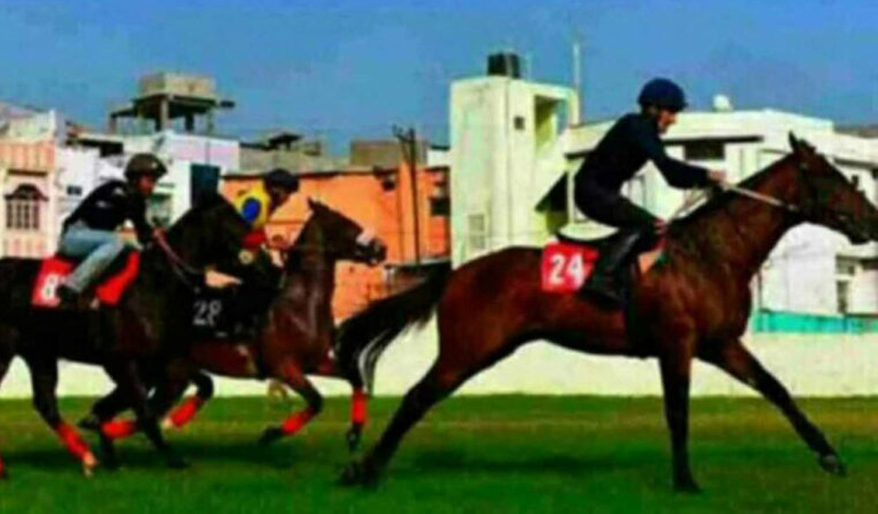 Horse Racing: High Command wins Hyderabad feature