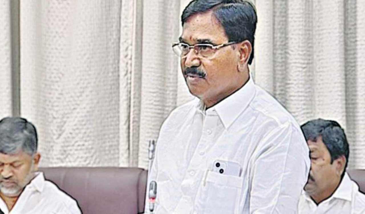 Telangana to achieve oil palm cultivation target by March: Niranjan Reddy