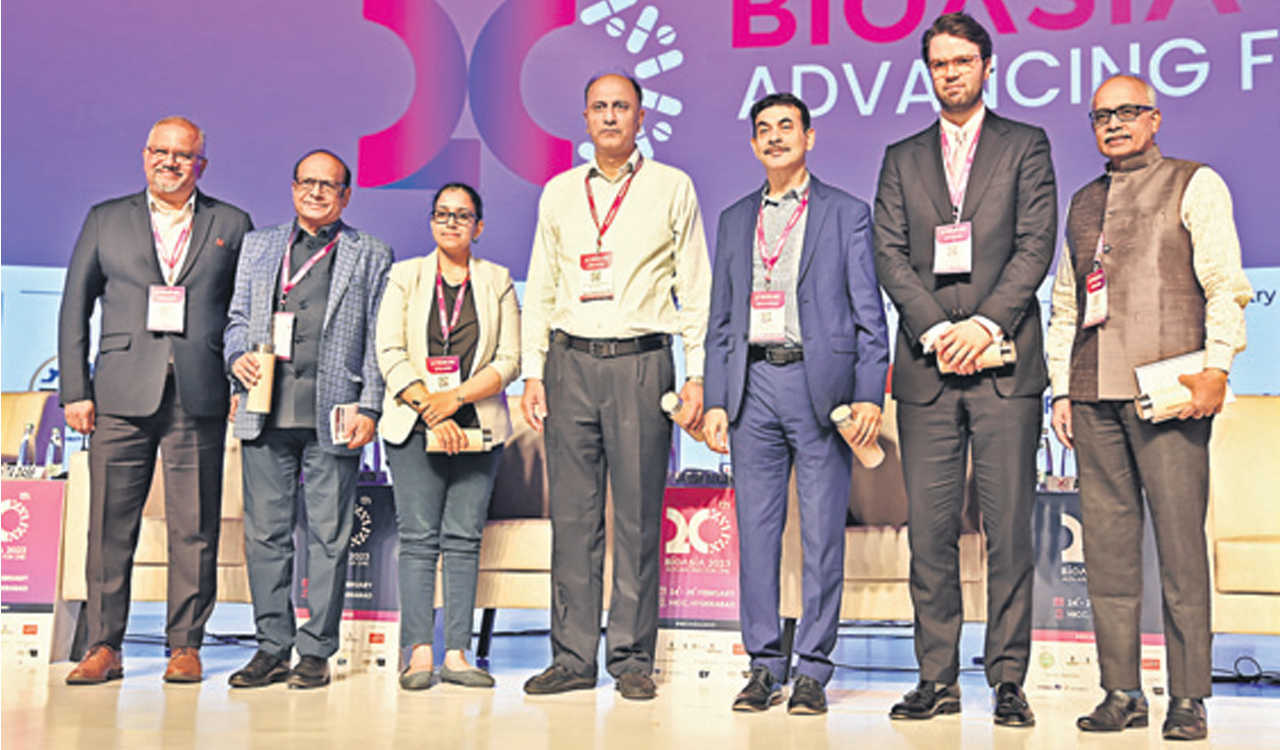 BioAsia 2023: Accessible healthcare takes centre stage