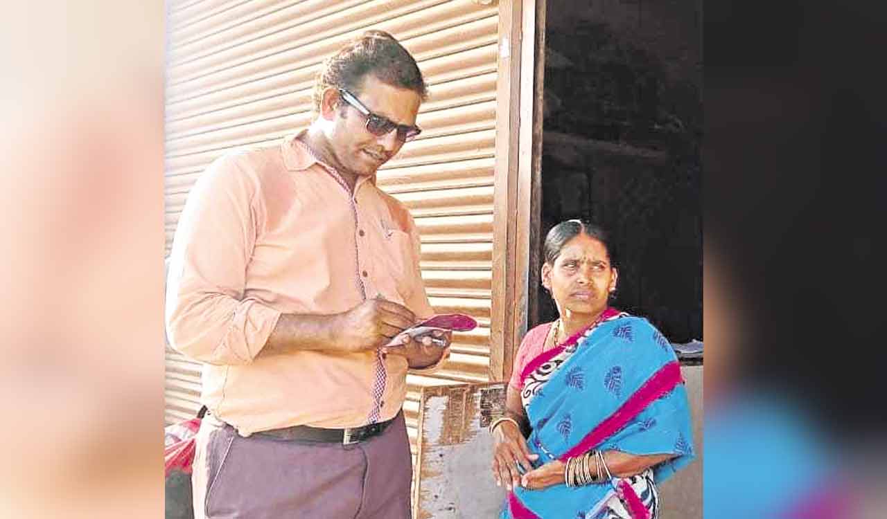 Meet Raghunandan, who is on a mission to help people quit smoking