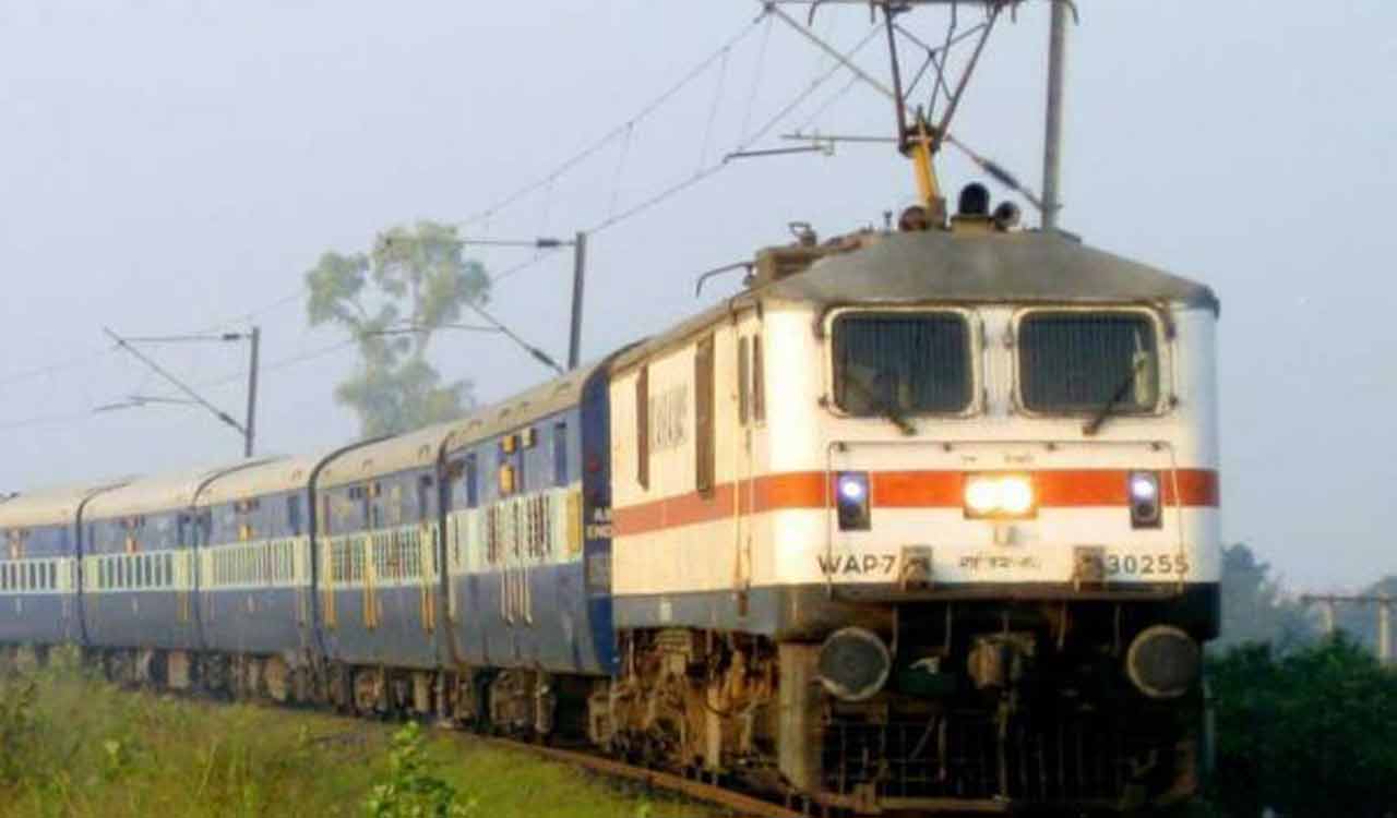 Passengers can now order food on WhatsApp while traveling in trains