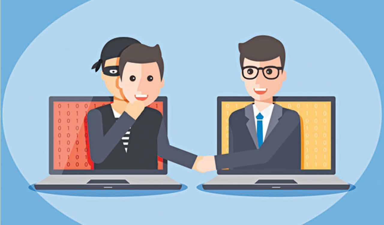 Cyber Talk: Don’t get cheated by online fraudsters