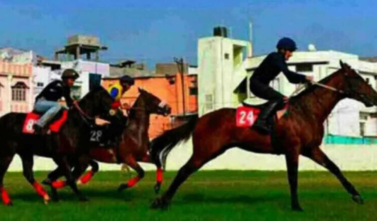Horse Racing: Thunberg may score in Mumbai feature