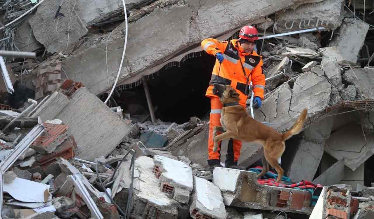 Turkey-Syria quakes ‘worst’ disaster of region in century: UN-Telangana ...