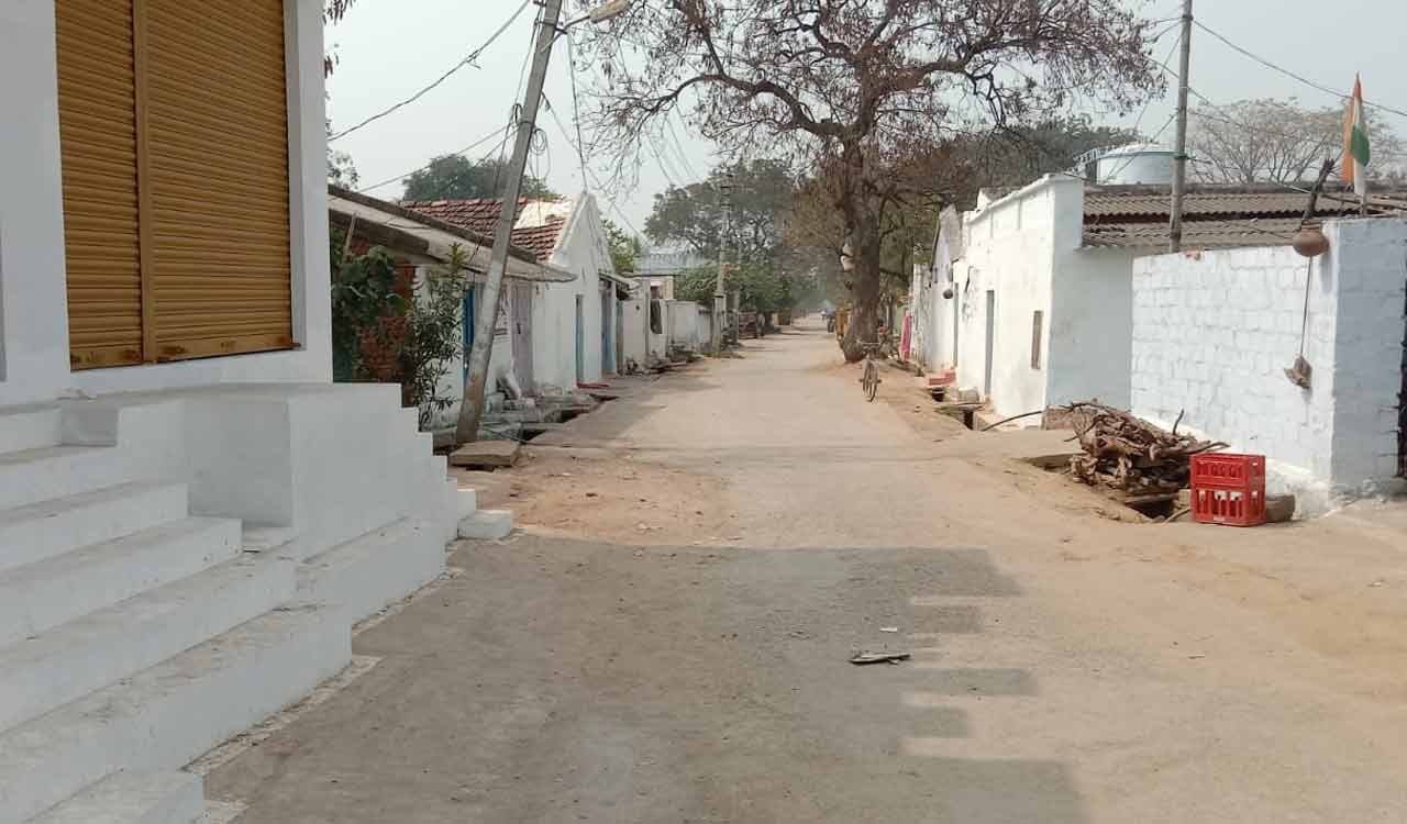 Nalgonda: 12 deaths in 11 days; Villagers leave houses for a day to ward off evil