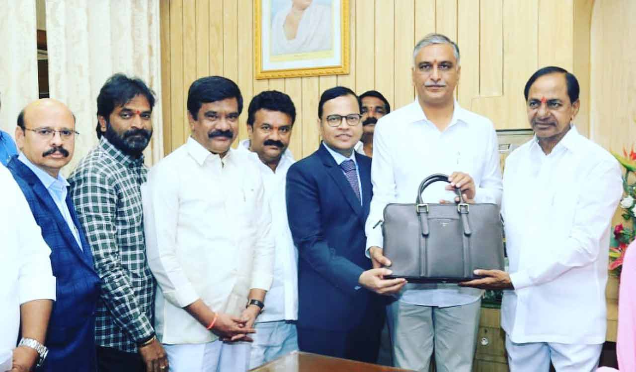 Telangana budget: State rolls out a slew of welfare schemes