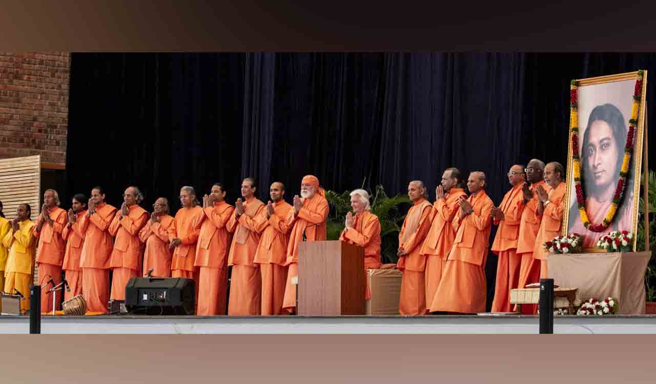 Kriya Yoga one of the greatest purifiers: Swami Chidananda Giri