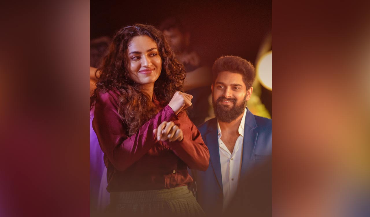 ‘Kanula Chatu Meghama’, a melodious single from ‘Phalana Abbayi Phalana Ammayi’ out