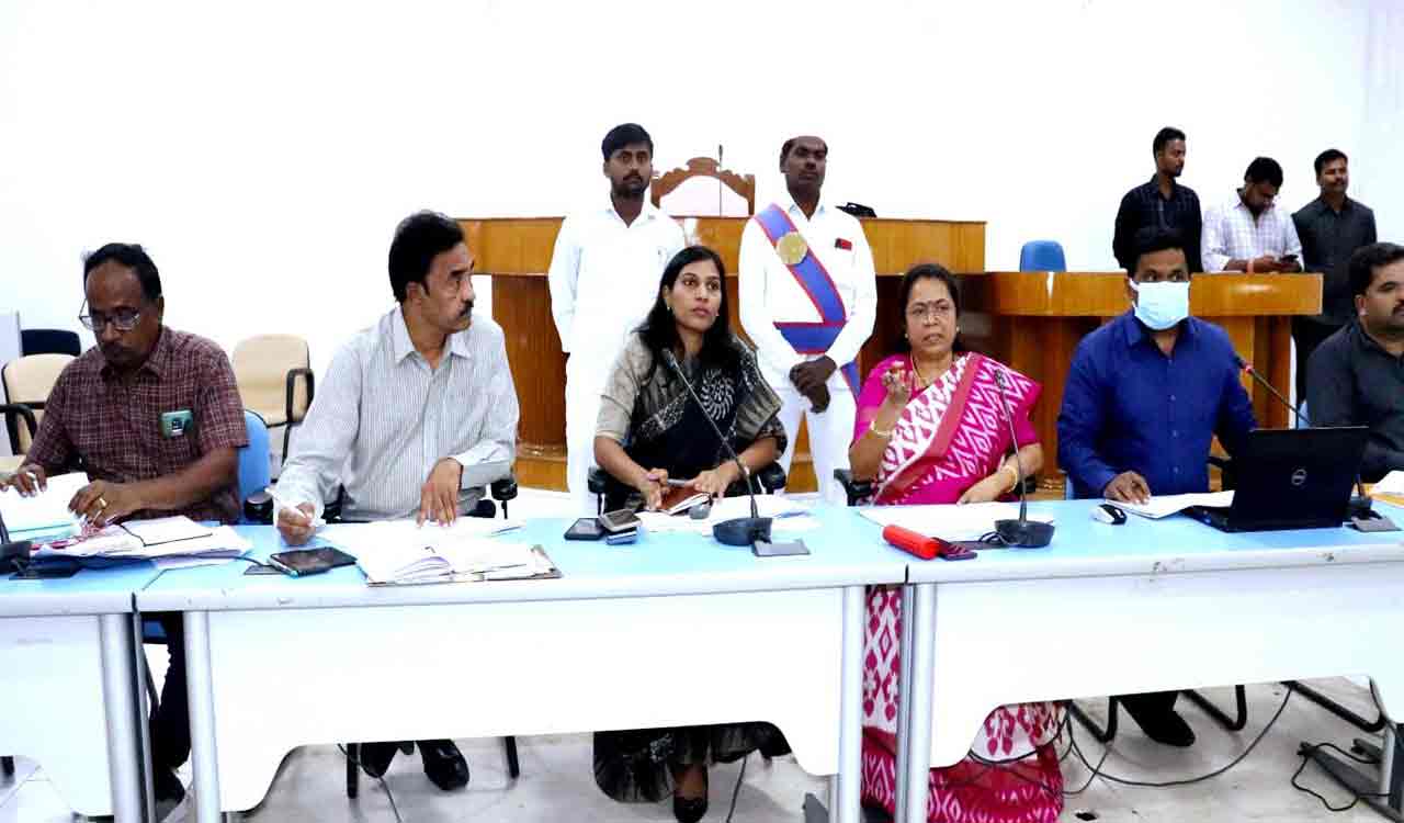 Telangana: Complete Smart City Mission works soon