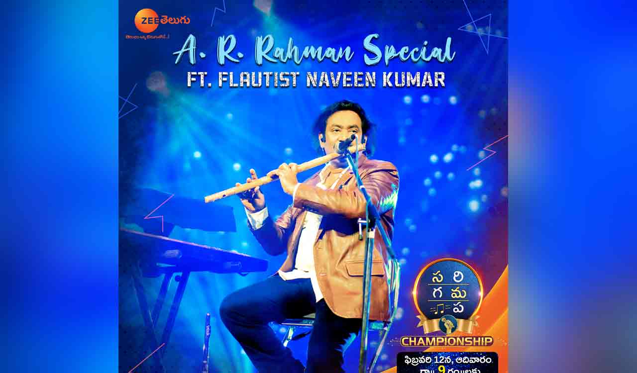 Get ready to immerse yourself in AR Rahman melodies