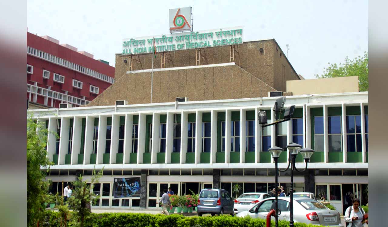 AIIMS to equip itself with 5G network by June 30