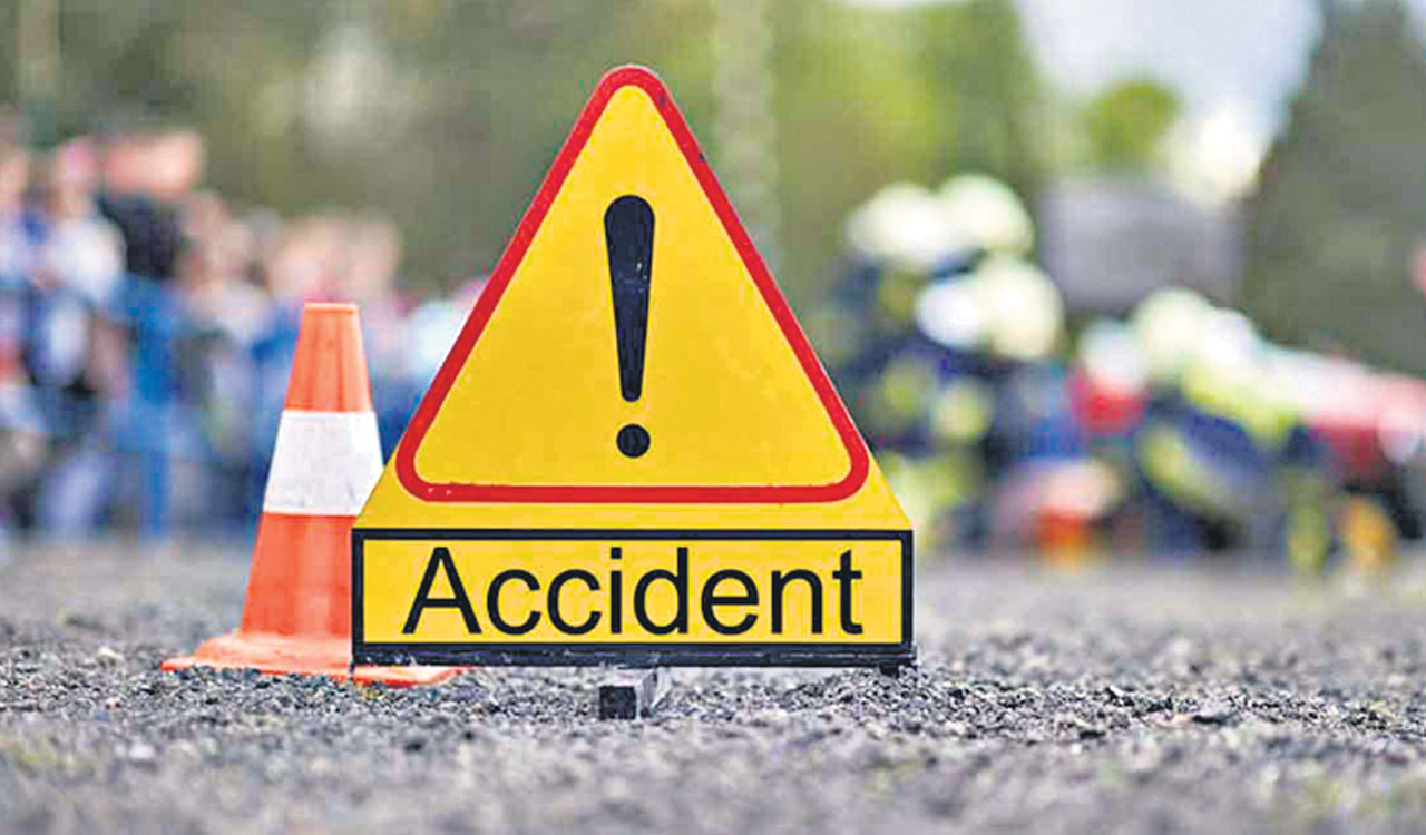 Hyderabad: Three-year-old girl run over by car at Gachibowli
