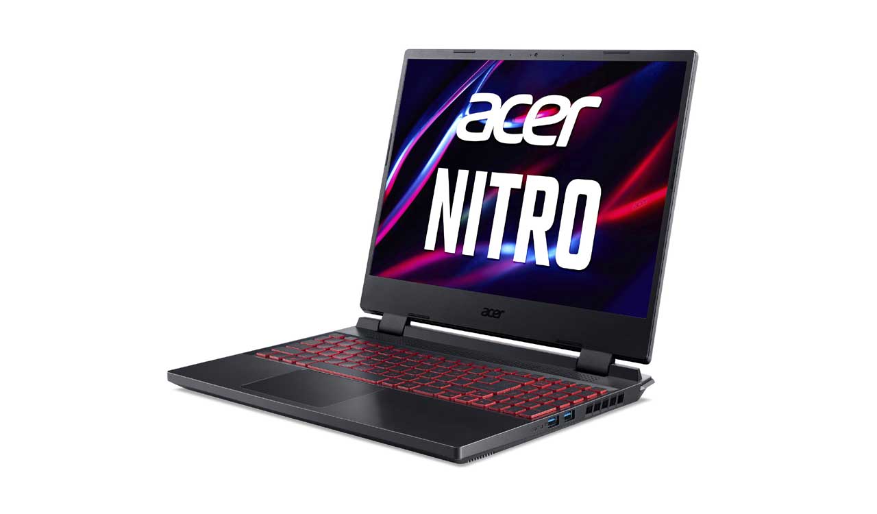 Acer launches Nitro 5 laptop-Telangana Today