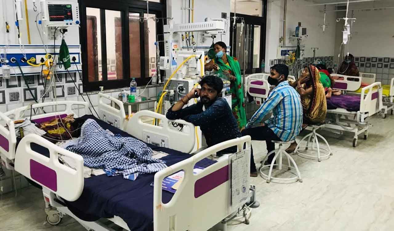 Adenovirus alarm: 36 children die in last nine days in Bengal