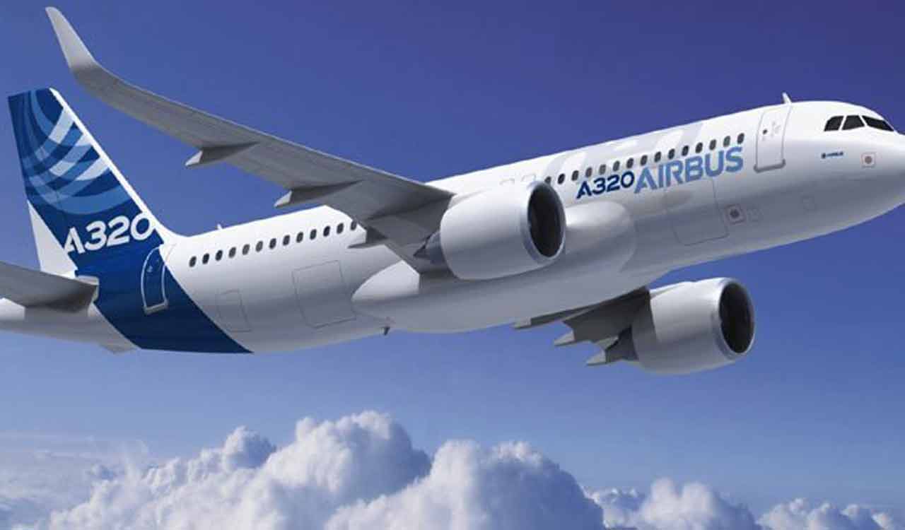 Tata to make Airbus cargo doors at Hyderabad