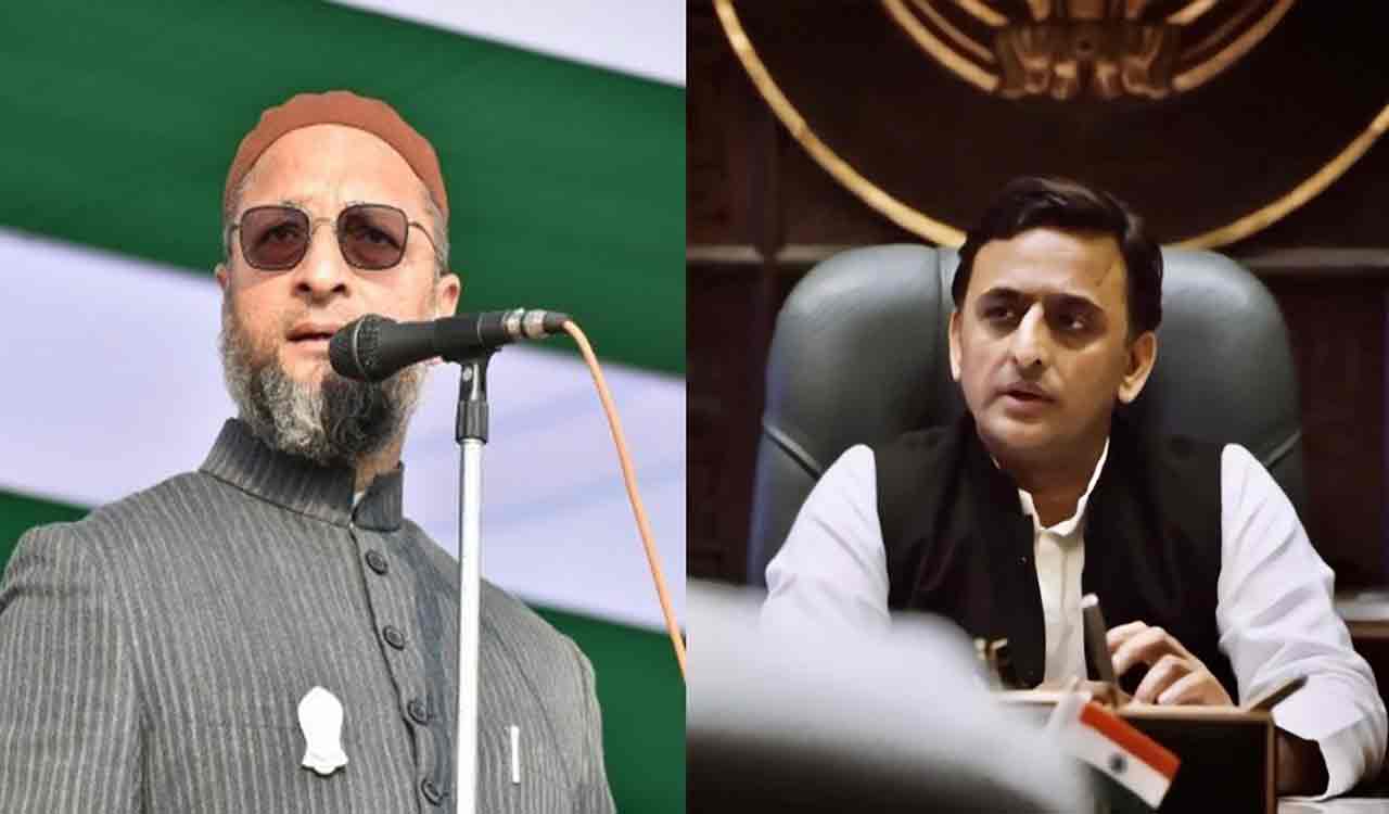 Varanasi court issues notices to Akhilesh, Owaisi
