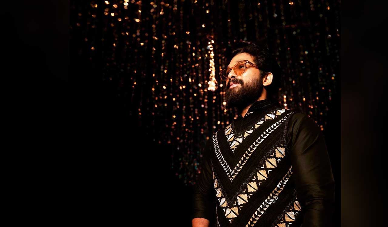 Allu Arjun is first South Indian star to have 20 million Instagram followers