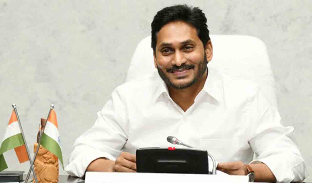 Andhra: Man arrested for ‘objectionable’ social media posts against Jagan