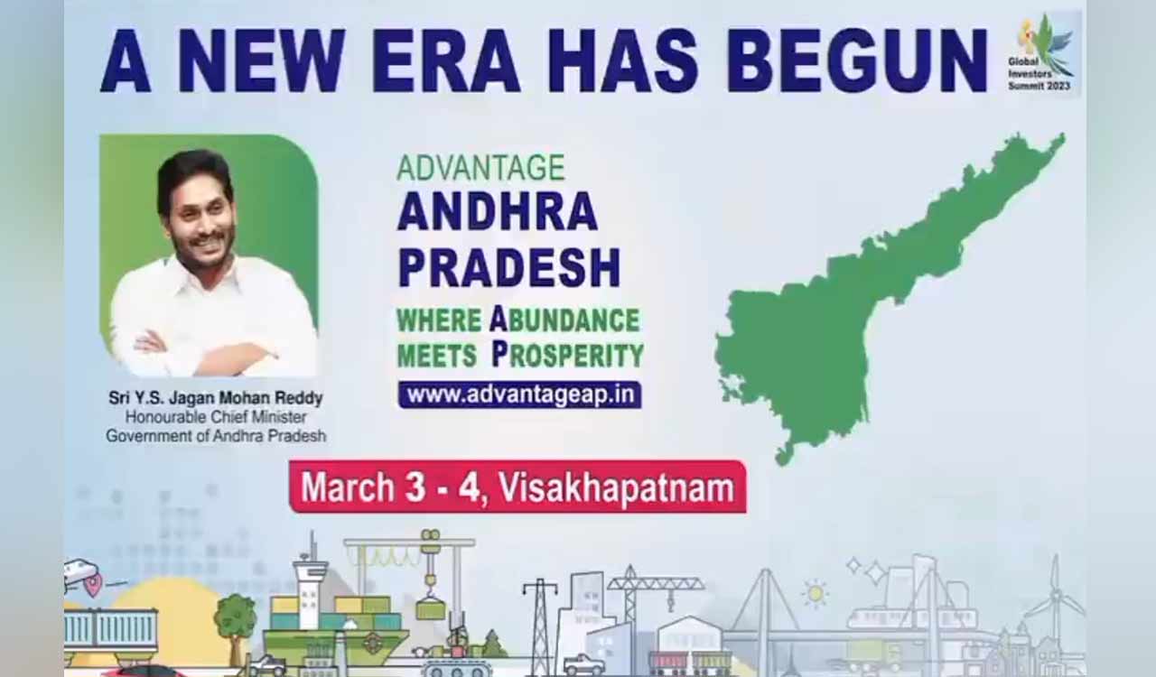 Andhra Pradesh gets Rs.11.88 cr investment proposals on Day One