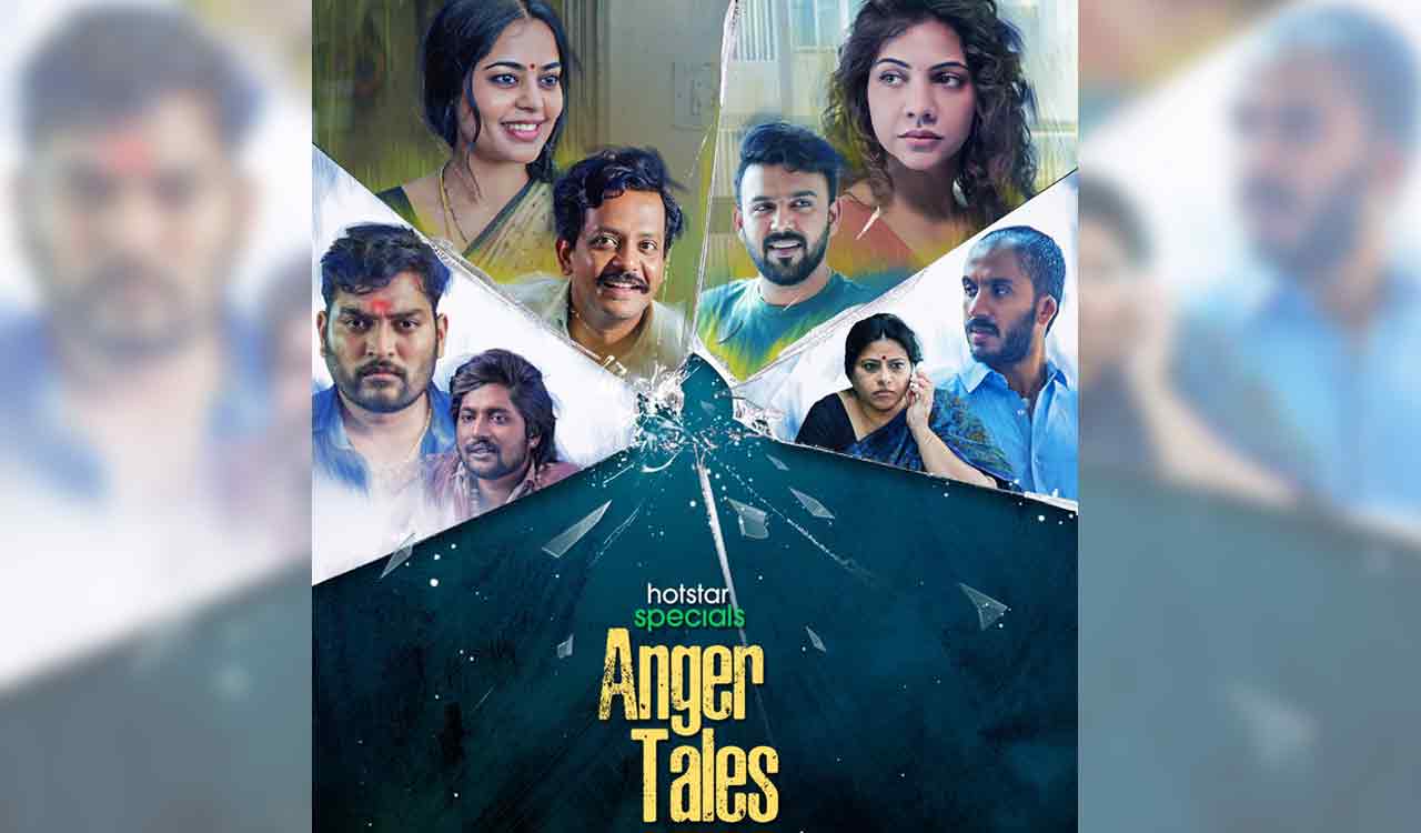 Anger Tales Review: An anthology of relatable stories