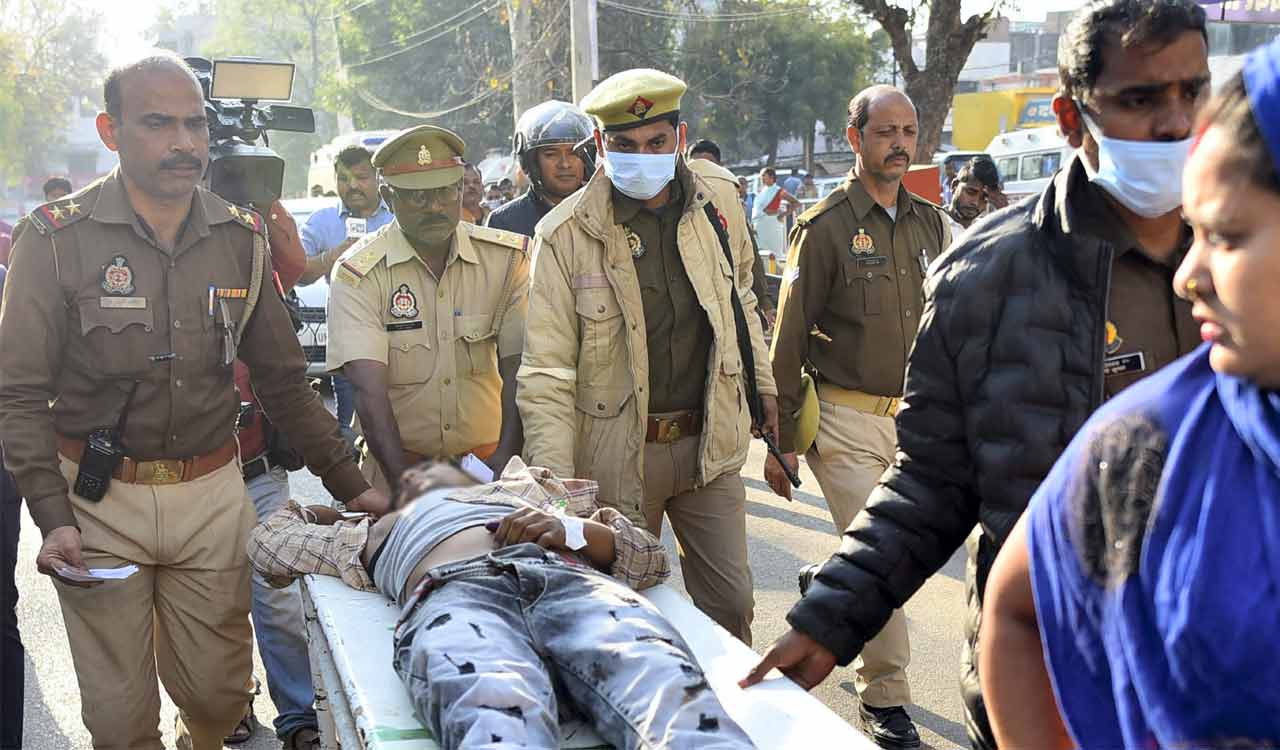 Another accused in Umesh Pal murder case killed in encounter: UP Police 