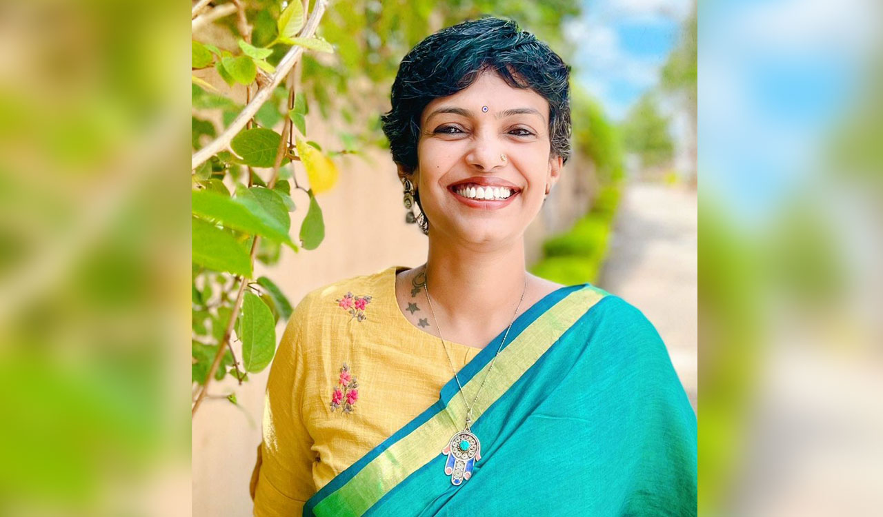 Anusha Bharadwaj on a mission to eliminate gender inequality