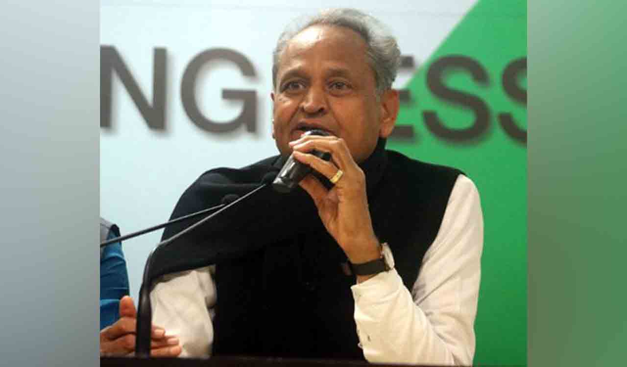 Rajasthan CM announces 19 new districts, 3 new divisions