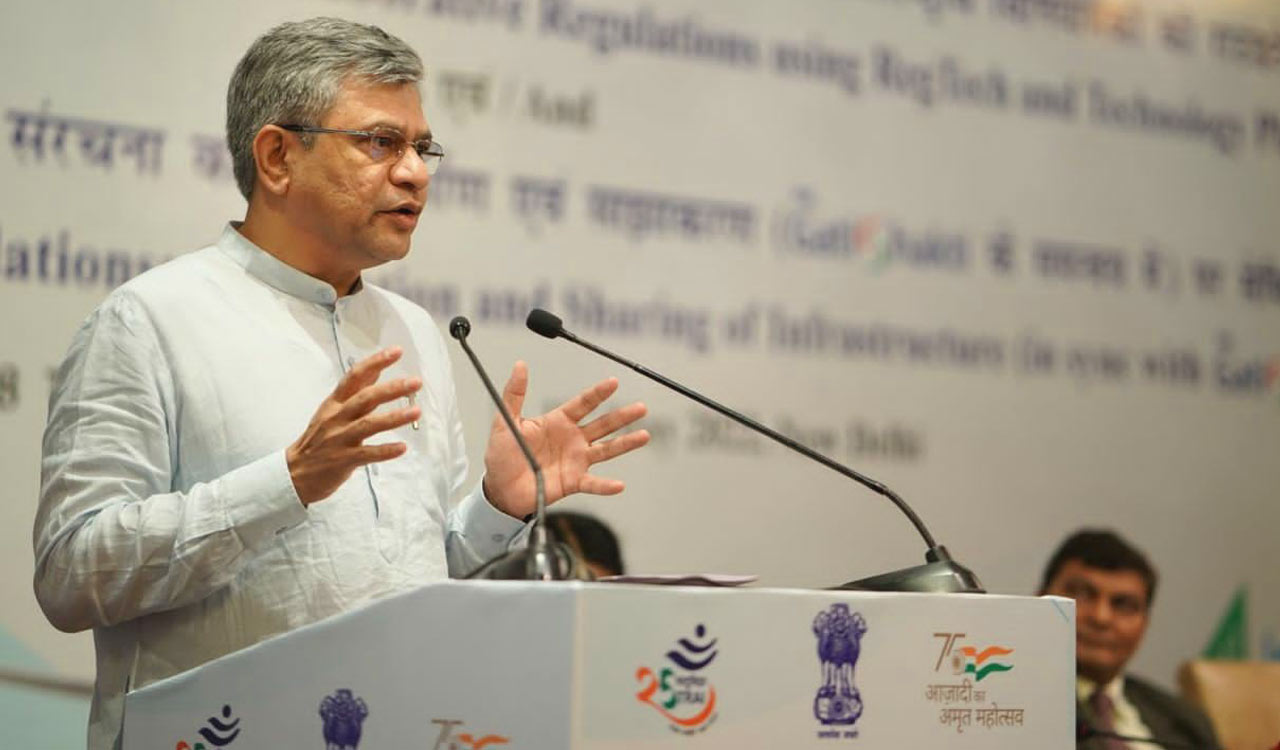 India’s first quantum computing-based telecom network link now operational: Ashwini Vaishnaw