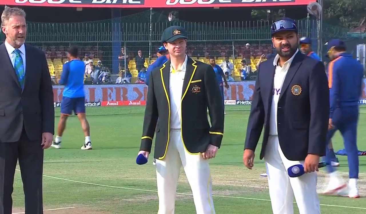 BGT, 3rd Test: India elect to bat first, bring Gill in for Rahul