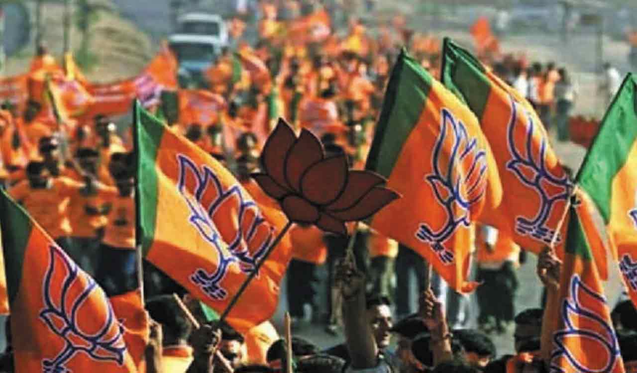 BJP now tries to claim credit for Foxconn’s Telangana investment