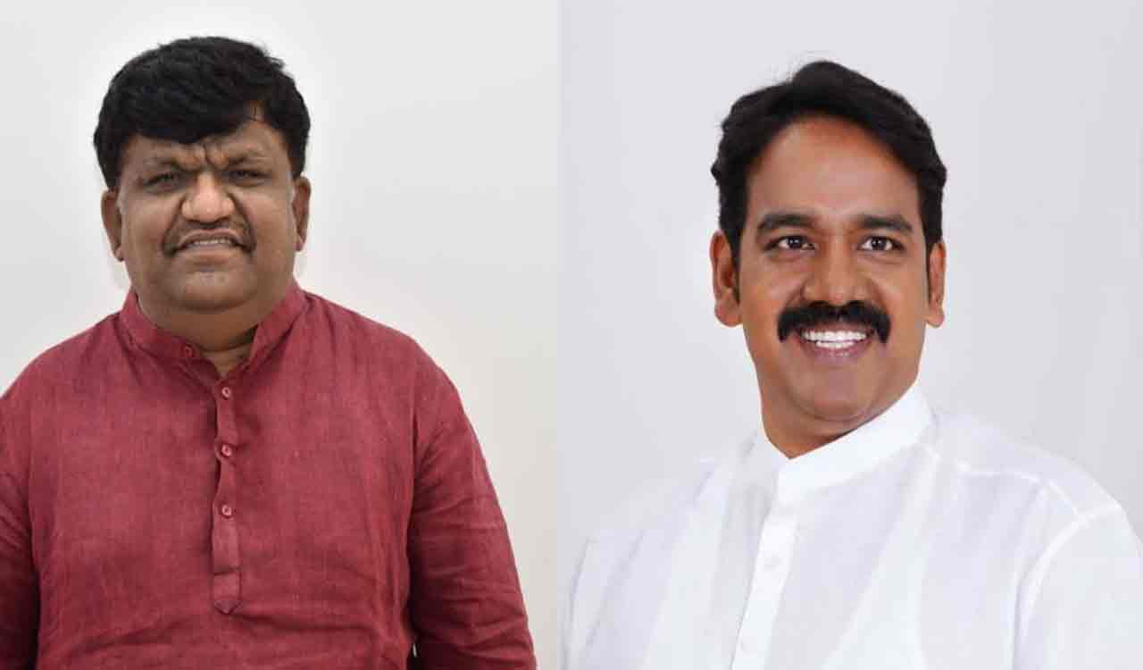 CM KCR announces three BRS MLC candidates