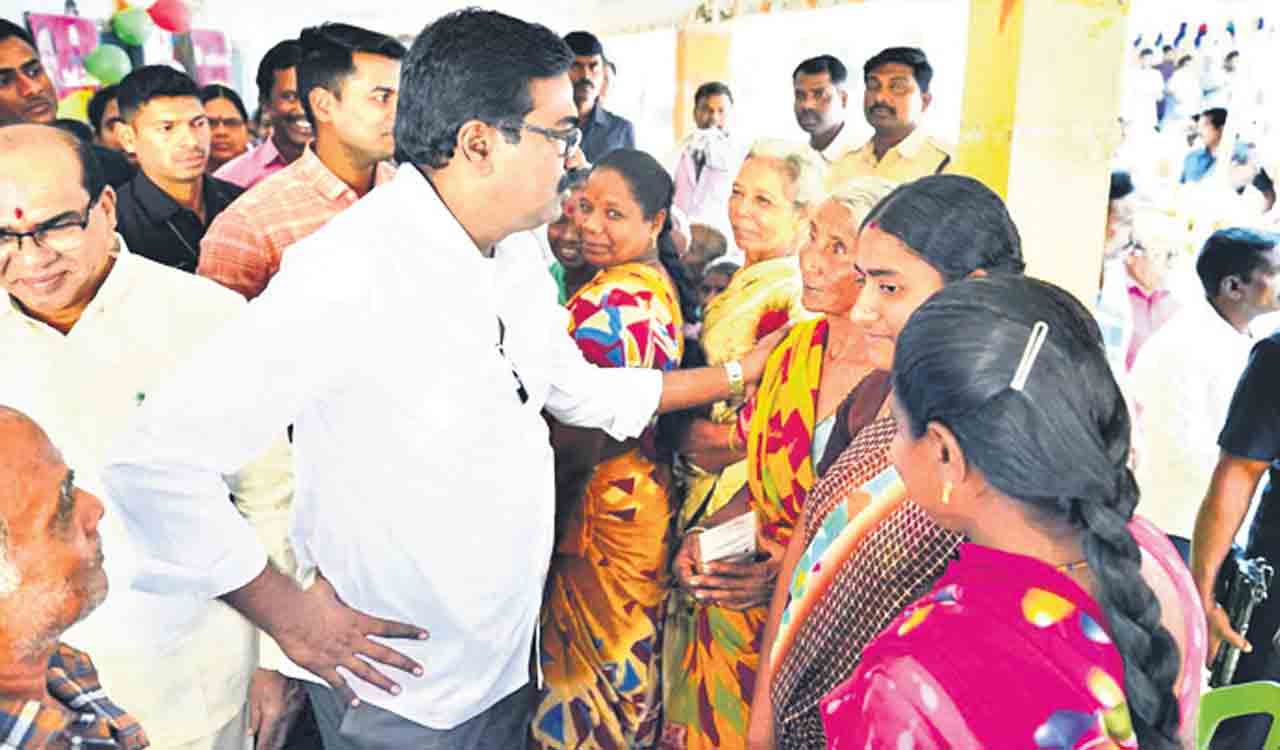 Athmeeya Sammelanams: BRS cadres told to work in tandem