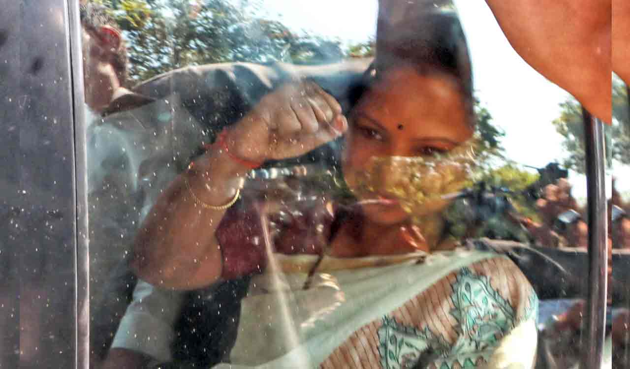 Kavitha defers appearance before ED, issued summons for March 20