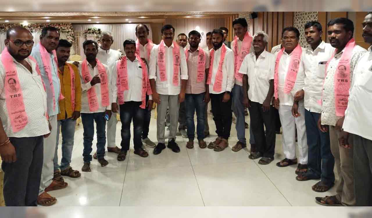 Whats happening in Telangana districts