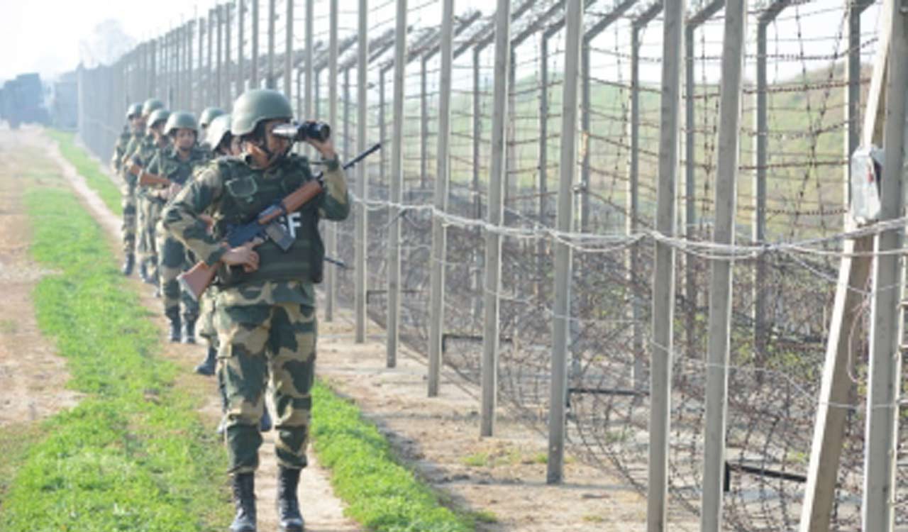 Infiltration bid foiled in Jammu and Kashmir, one terrorist killed