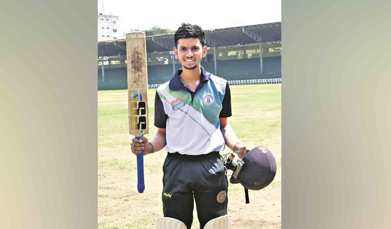 Bharat Jodo Cricket tourney: Aryan, Prem shine in Hyderabad’s victory
