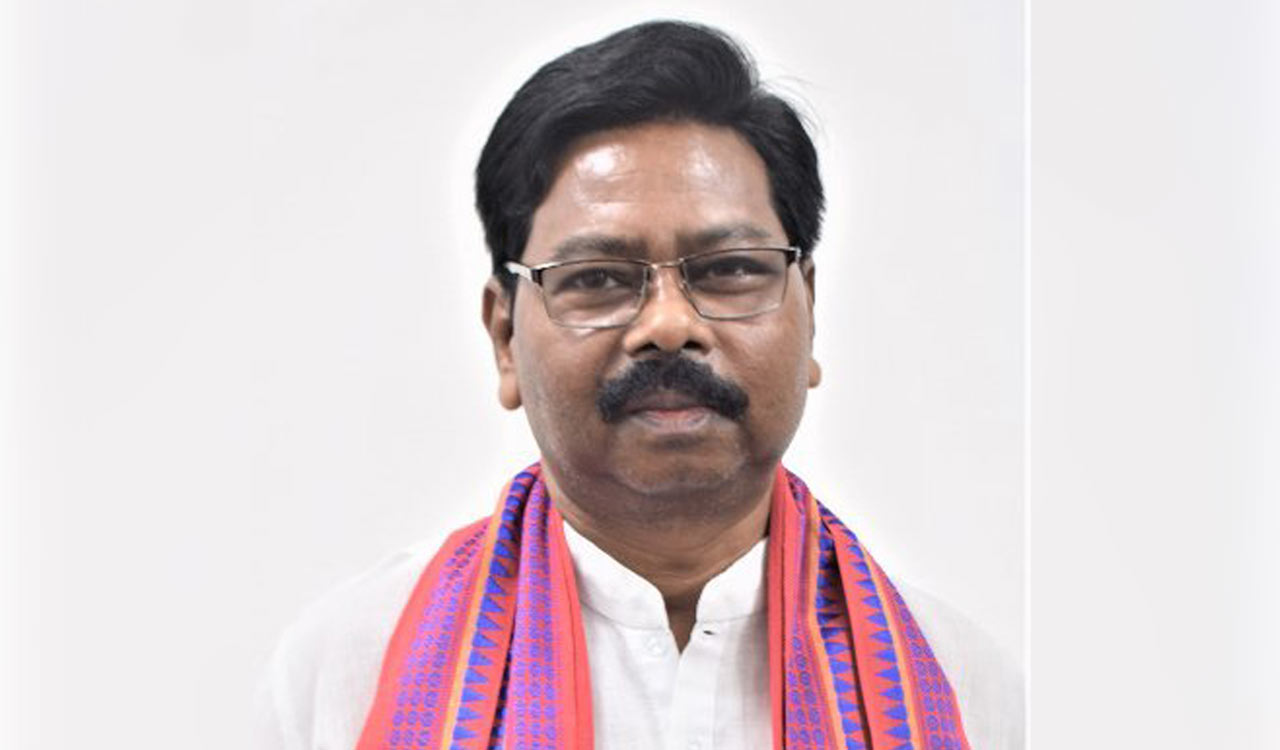 Modikuntavagu, Sitamma Sagar not granted environmental clearances: Bishweswar Tudu