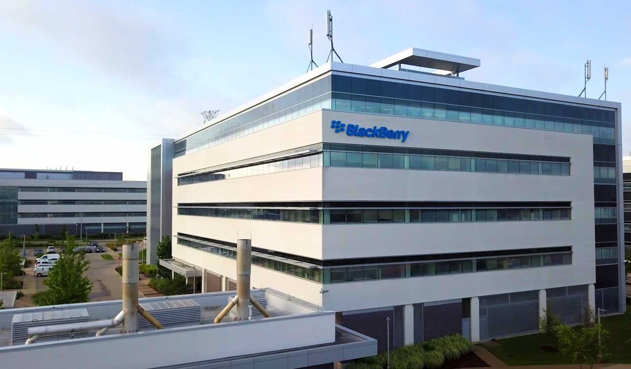BlackBerry launches new ‘IoT Center of Excellence’ in Hyderabad