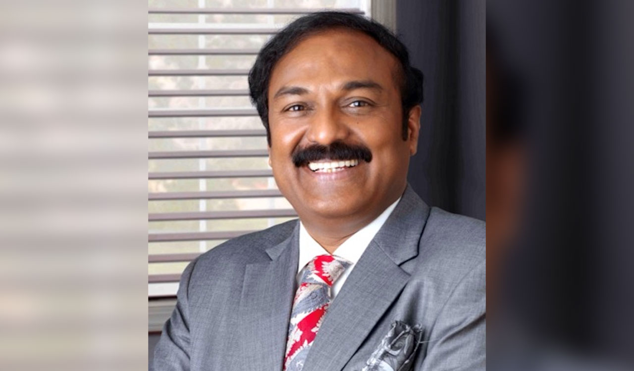Shekar Reddy elected as Chairman of CII Telangana