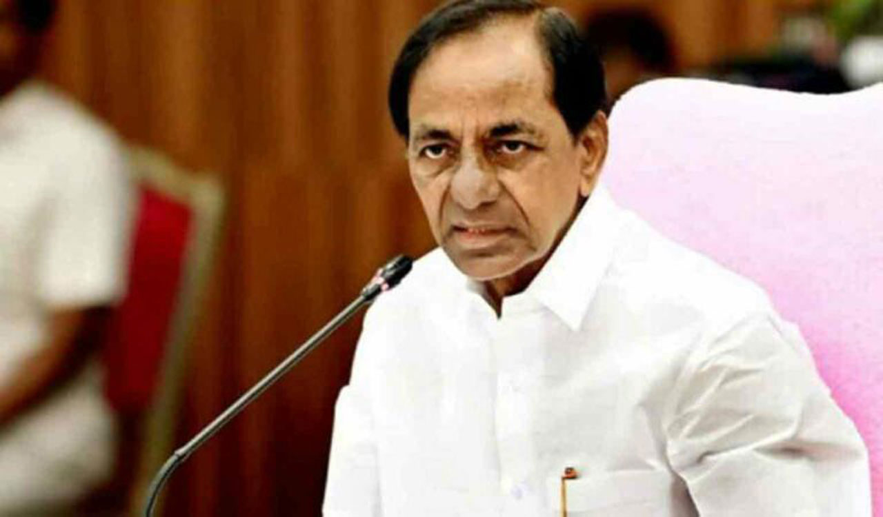 CM KCR appoints BRS functionaries in Uttar Pradesh, Maharashtra