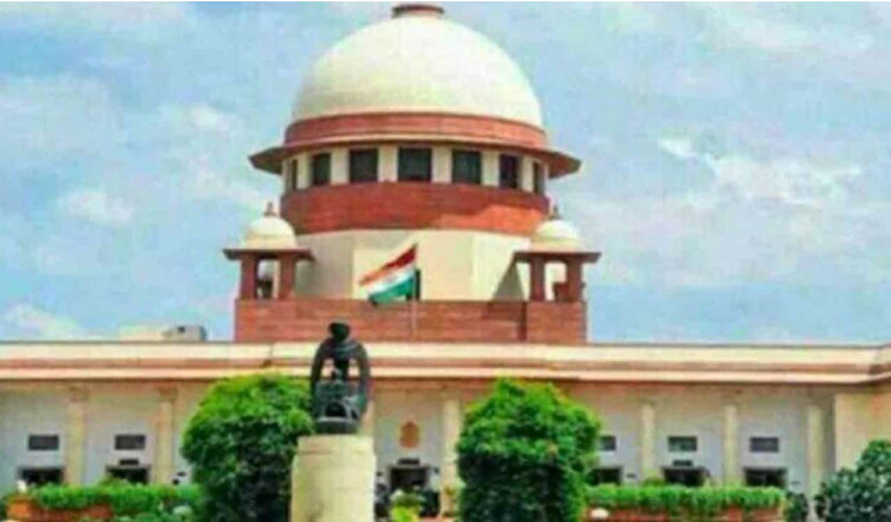 Not concerned with political affiliations of petitioners: SC on pleas against ED Director’s extension