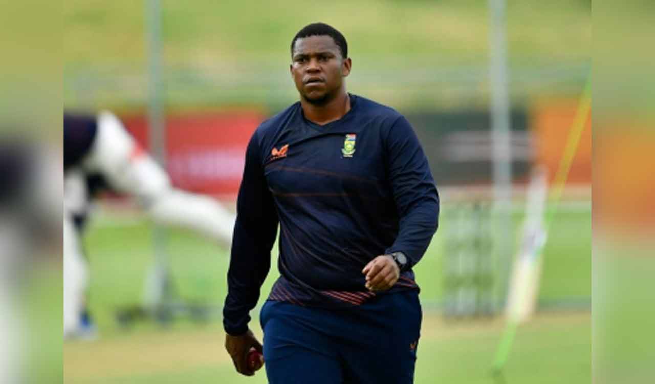 IPL 2023: Sisanda Magala joins CSK as replacement for Kyle Jamieson